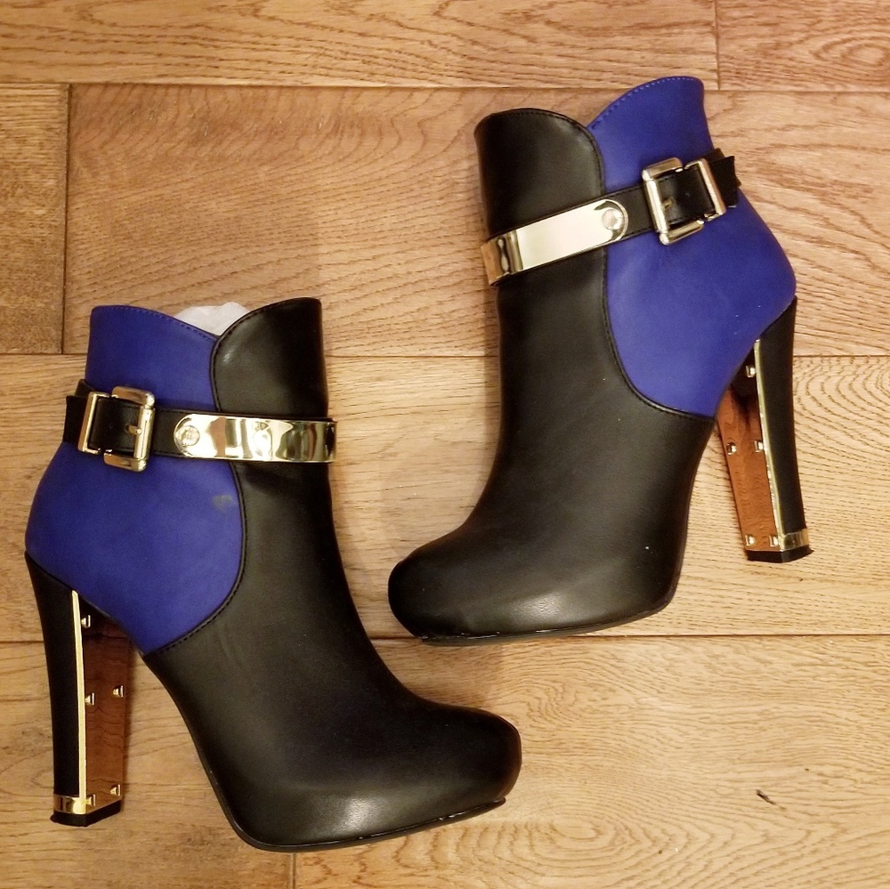 Shoe Dazzle The Editor Boot